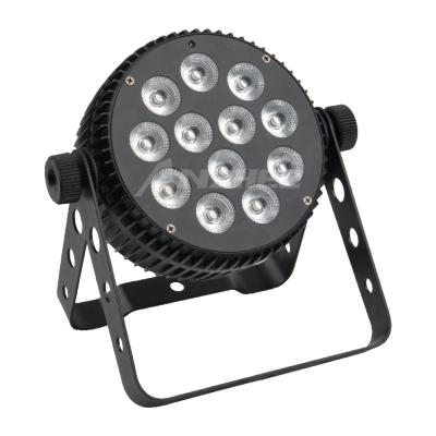 ANZHEE P12X10 SLIM (RGBWA+UV)